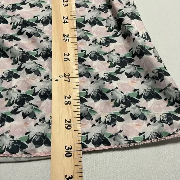 Pink Lace NWT Small Nightgown/Slip Dress Floral Feminine - Picture 12 of 12